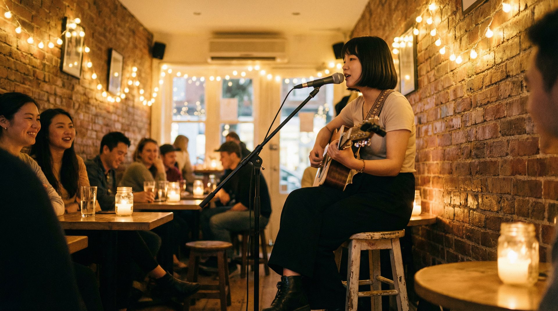 糖心音乐传媒现场