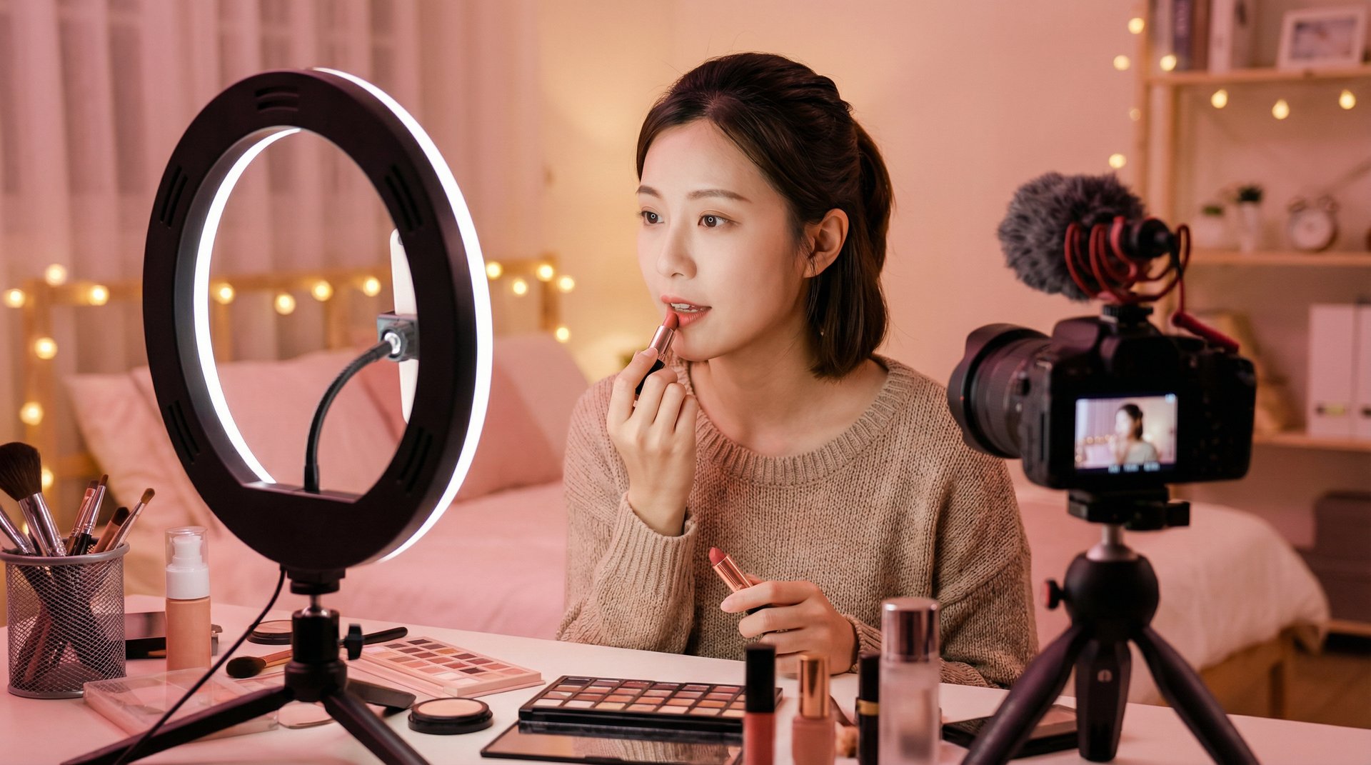 糖心美妆传媒教程