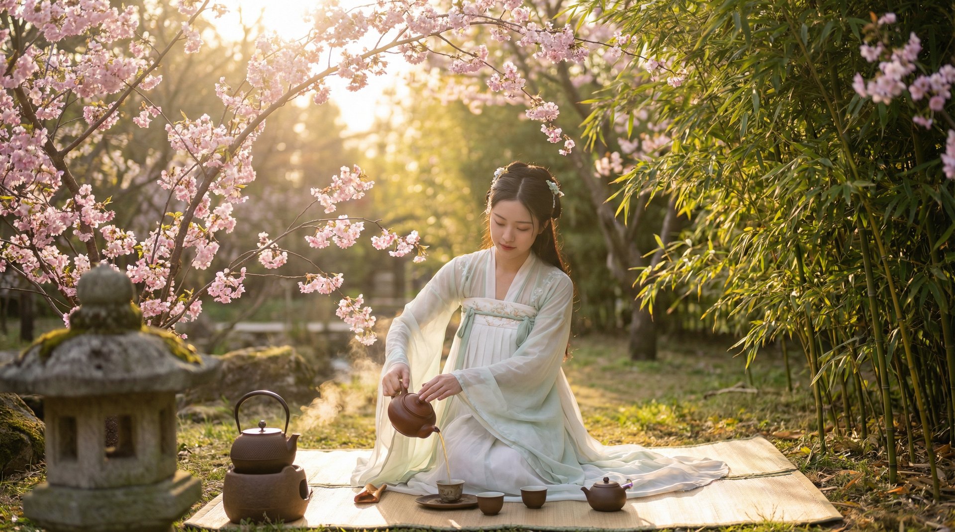 糖心汉服传媒分享